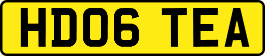 HD06TEA