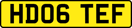HD06TEF