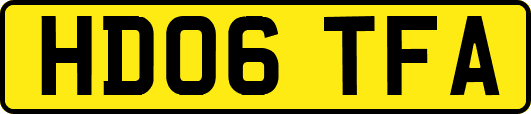 HD06TFA