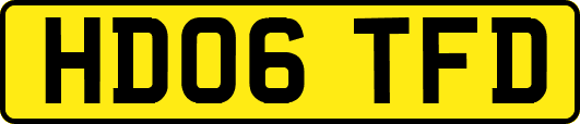 HD06TFD