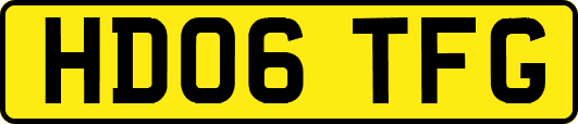 HD06TFG