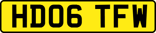HD06TFW