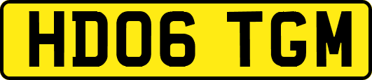 HD06TGM