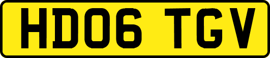HD06TGV