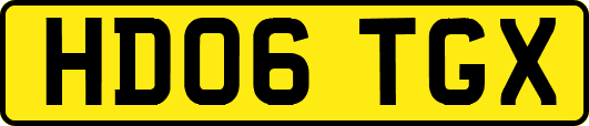 HD06TGX