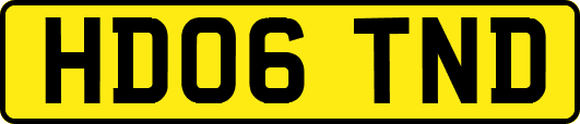 HD06TND