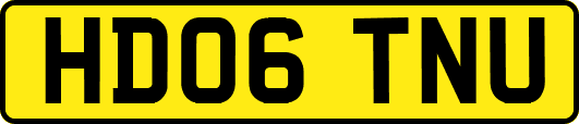 HD06TNU