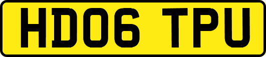 HD06TPU