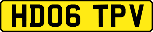 HD06TPV