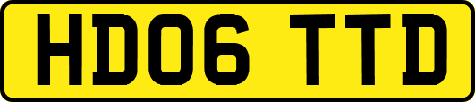 HD06TTD