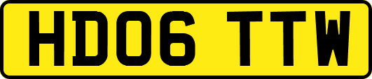 HD06TTW