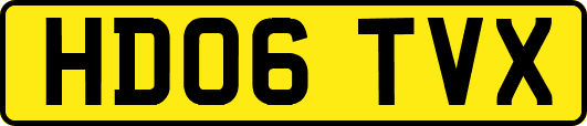 HD06TVX