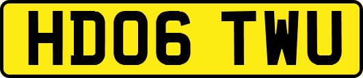 HD06TWU
