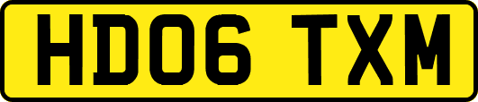 HD06TXM