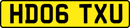 HD06TXU