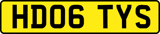 HD06TYS