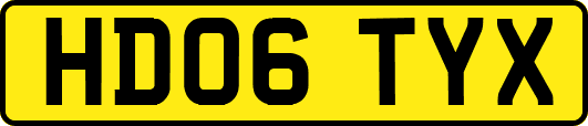 HD06TYX