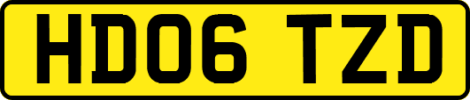 HD06TZD