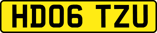 HD06TZU