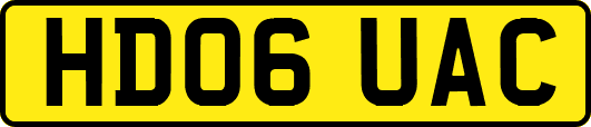 HD06UAC