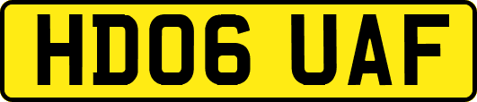HD06UAF