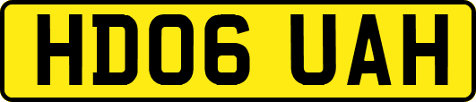 HD06UAH