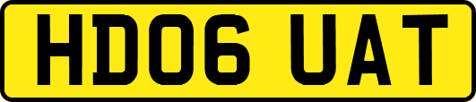 HD06UAT