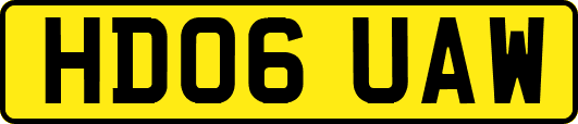 HD06UAW
