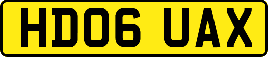 HD06UAX