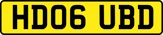 HD06UBD