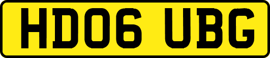 HD06UBG