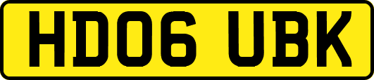 HD06UBK