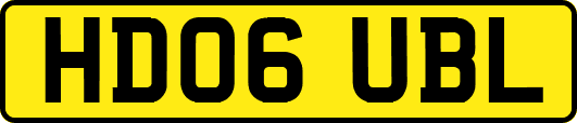 HD06UBL