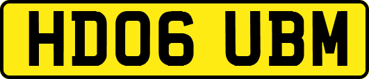 HD06UBM