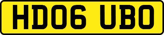 HD06UBO