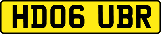 HD06UBR