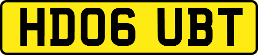 HD06UBT