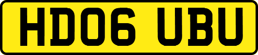 HD06UBU