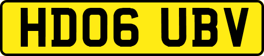 HD06UBV