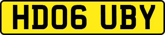 HD06UBY