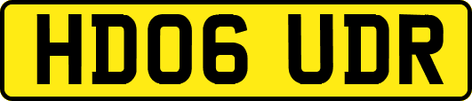 HD06UDR