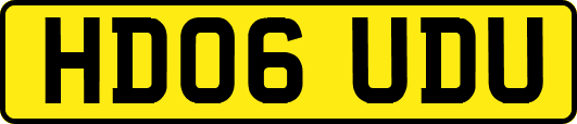 HD06UDU