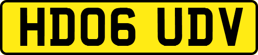 HD06UDV
