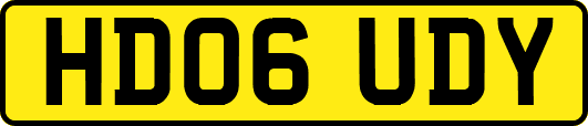 HD06UDY