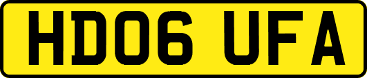 HD06UFA