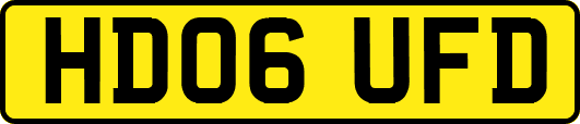 HD06UFD