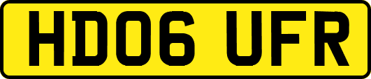 HD06UFR