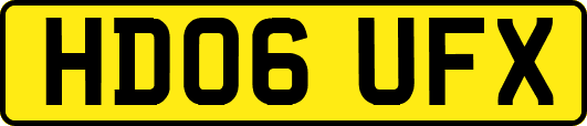 HD06UFX