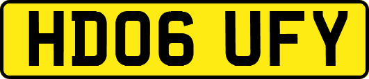 HD06UFY