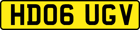 HD06UGV